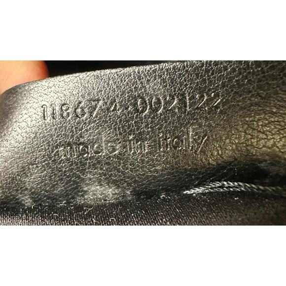 YSL Yves Saint Laurent YSL Nylon Top Handle Tote Bag (YSXX150) - Picture 8 of 13